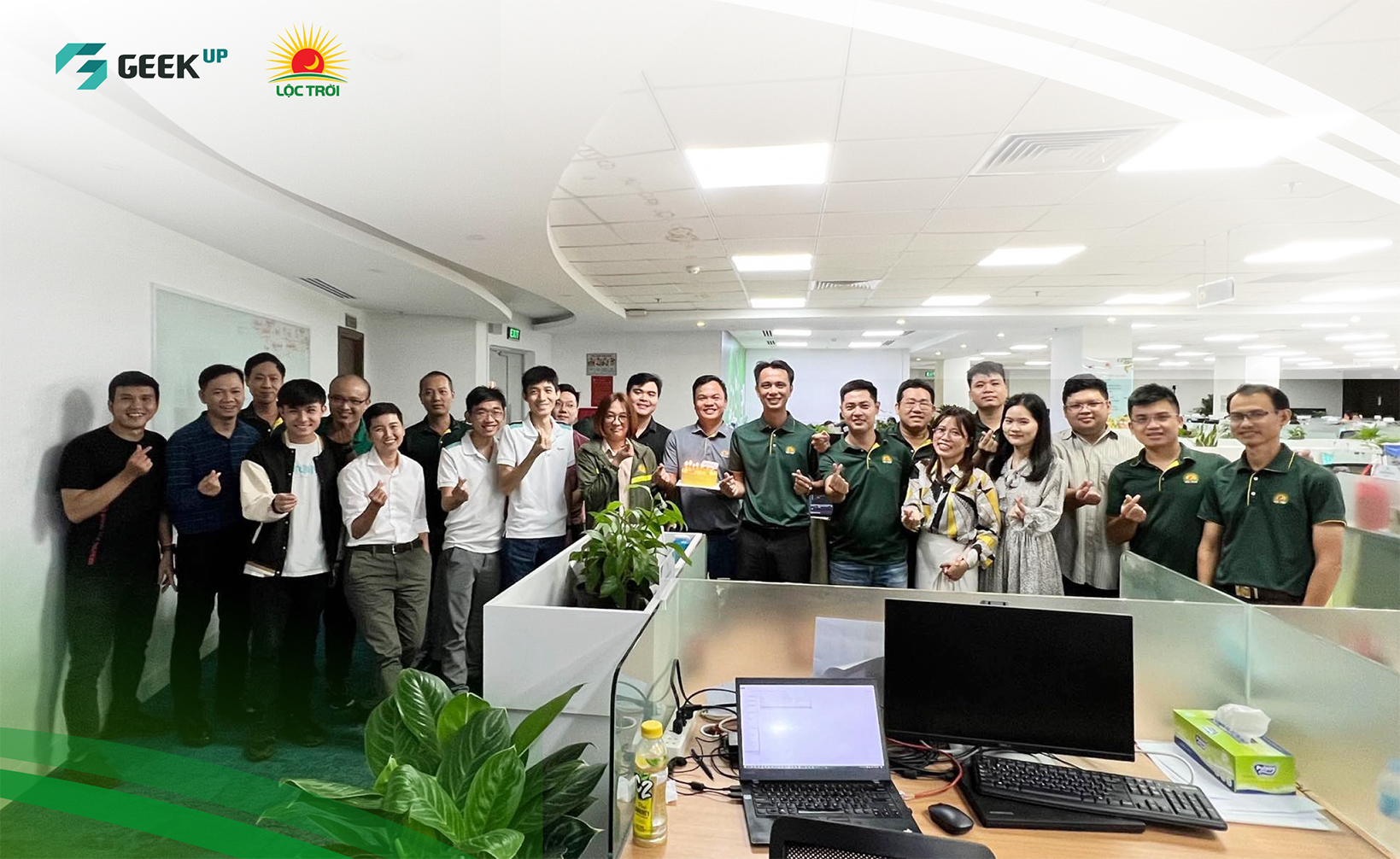 Đồng hành xây dựng sản phẩm số tiên phong